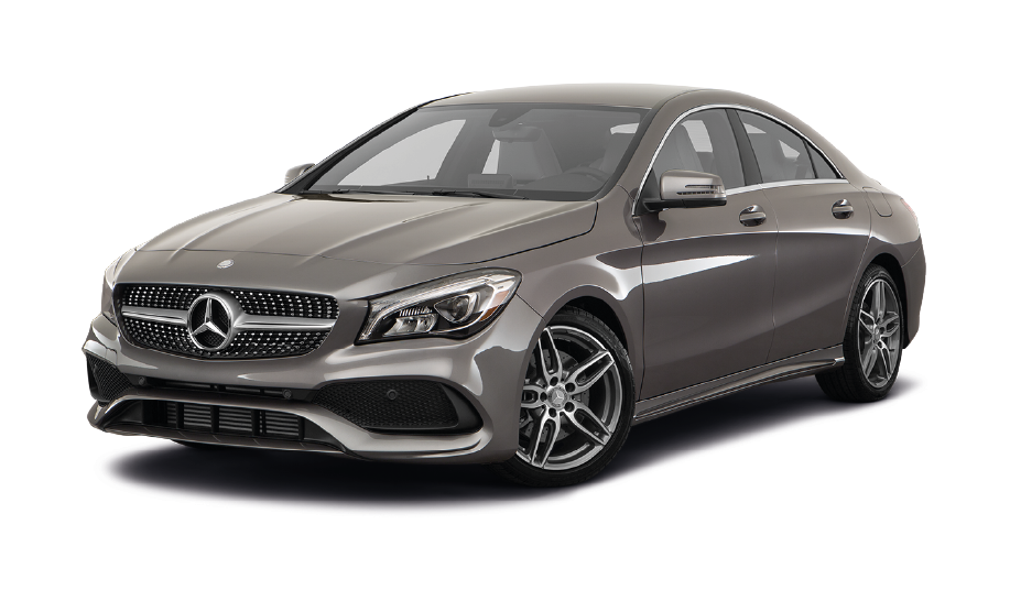 Mercedes-Benz CLA C117