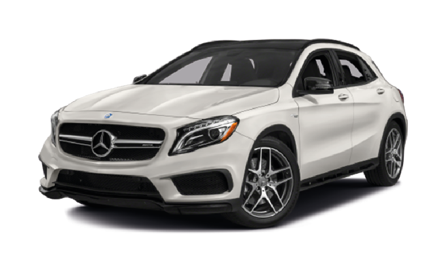 Mercedes-Benz GLA X156