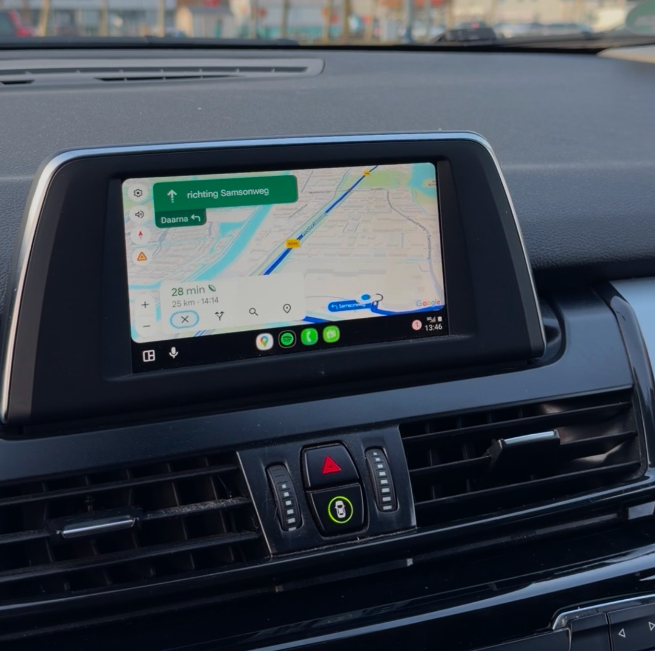 Apple CarPlay BMW